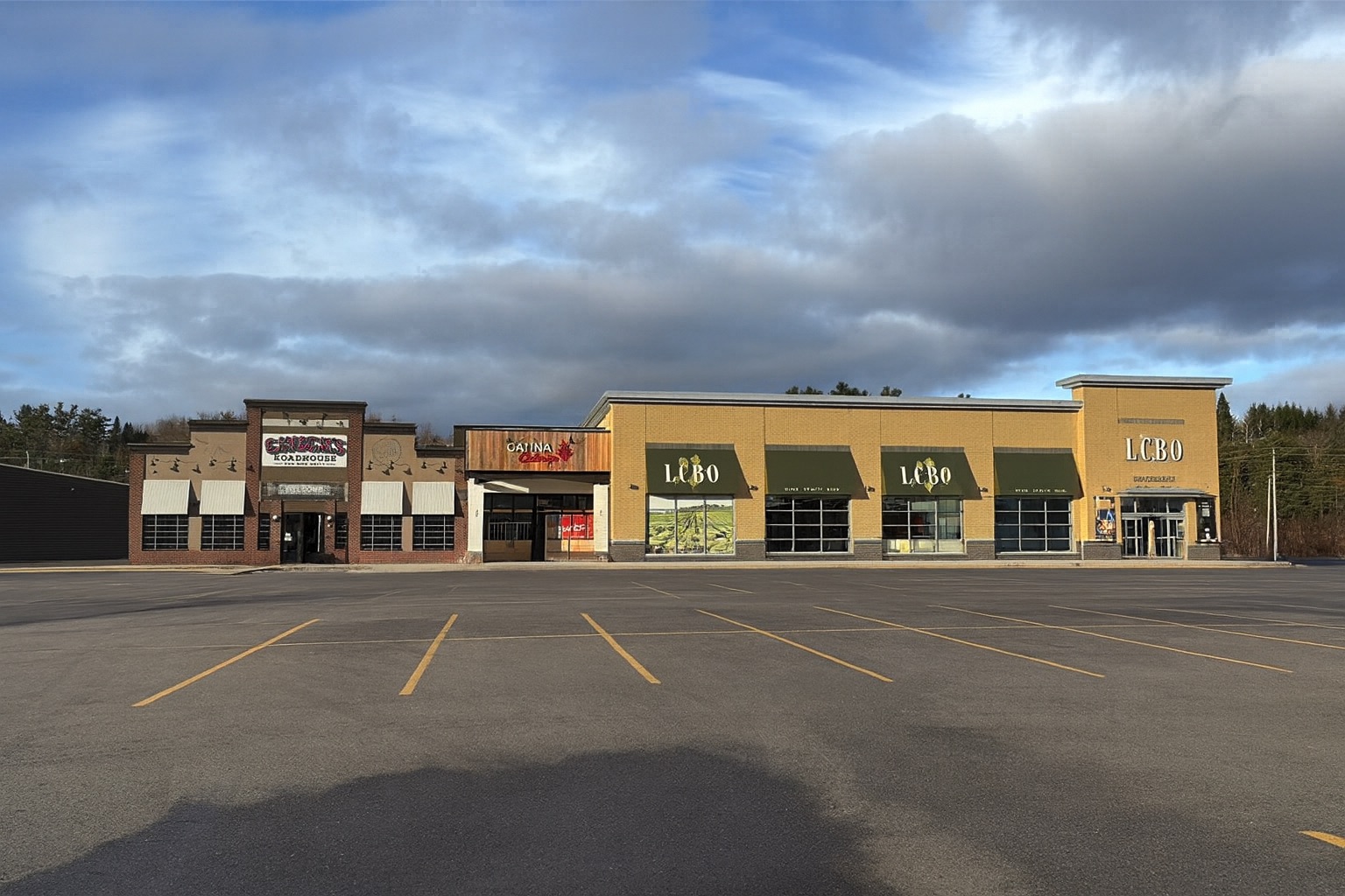 125 Highway 118, Bracebridge